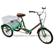 Elder People Use Three Wheel Bike Tricycle (FP-TRCY025)